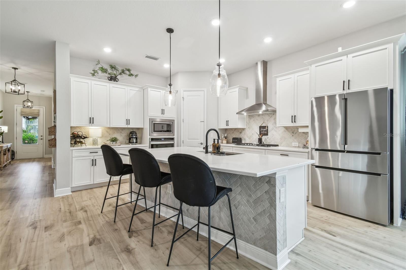 Gourmet Kitchen