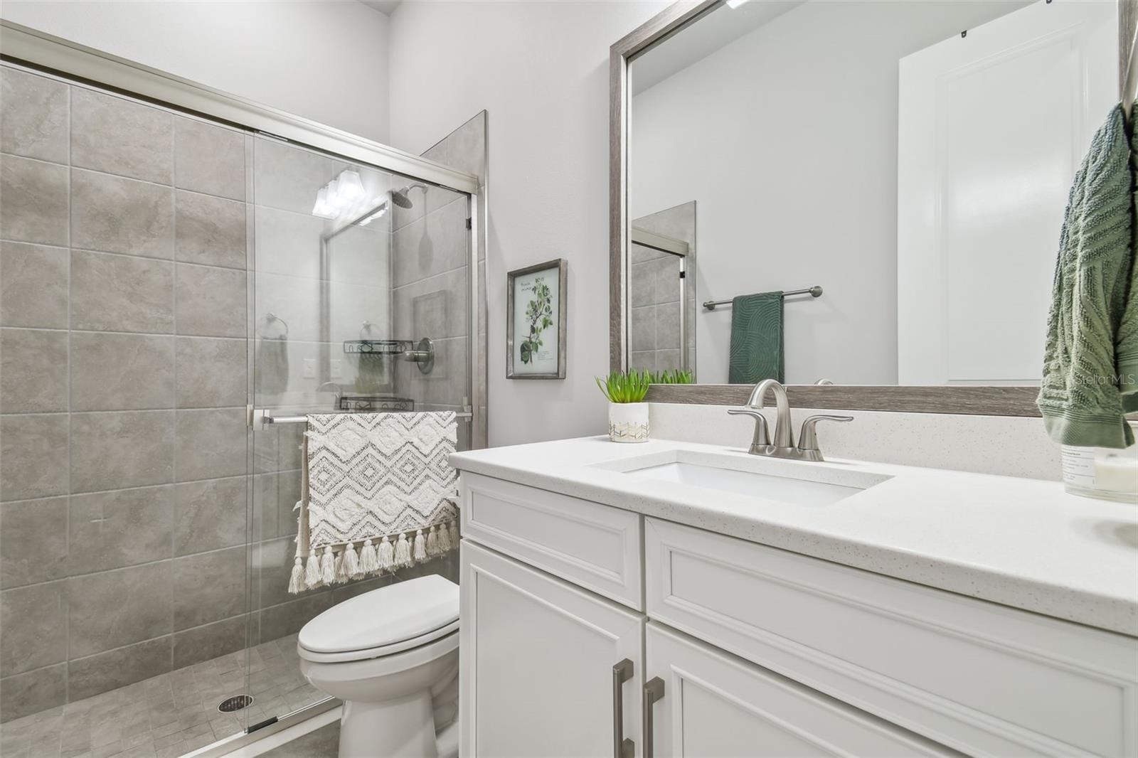 Front Bathroom