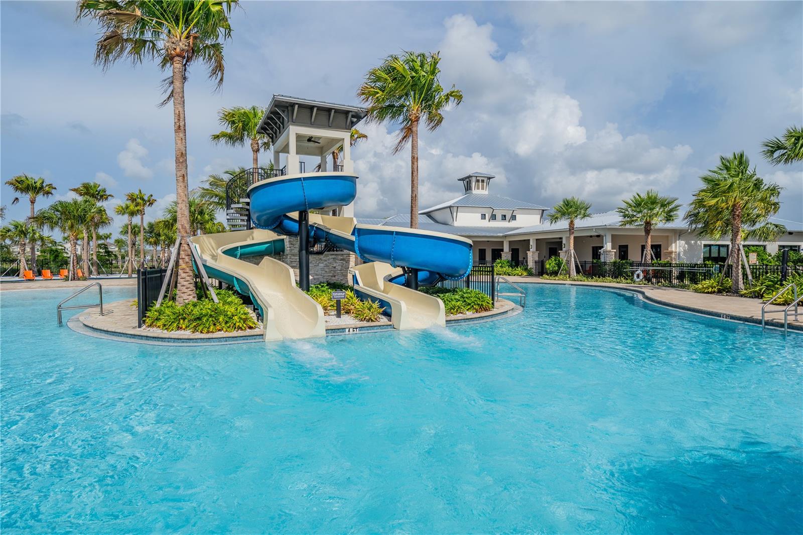 Clubhouse Amenity