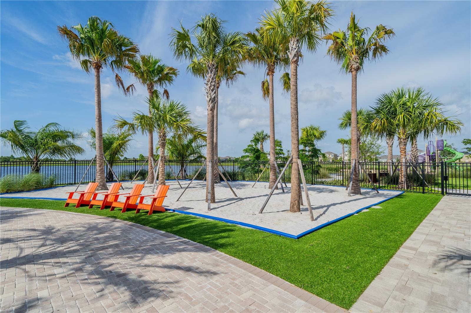 Clubhouse Amenity