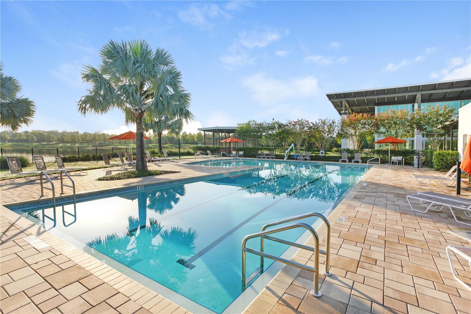 The Landing Amenity