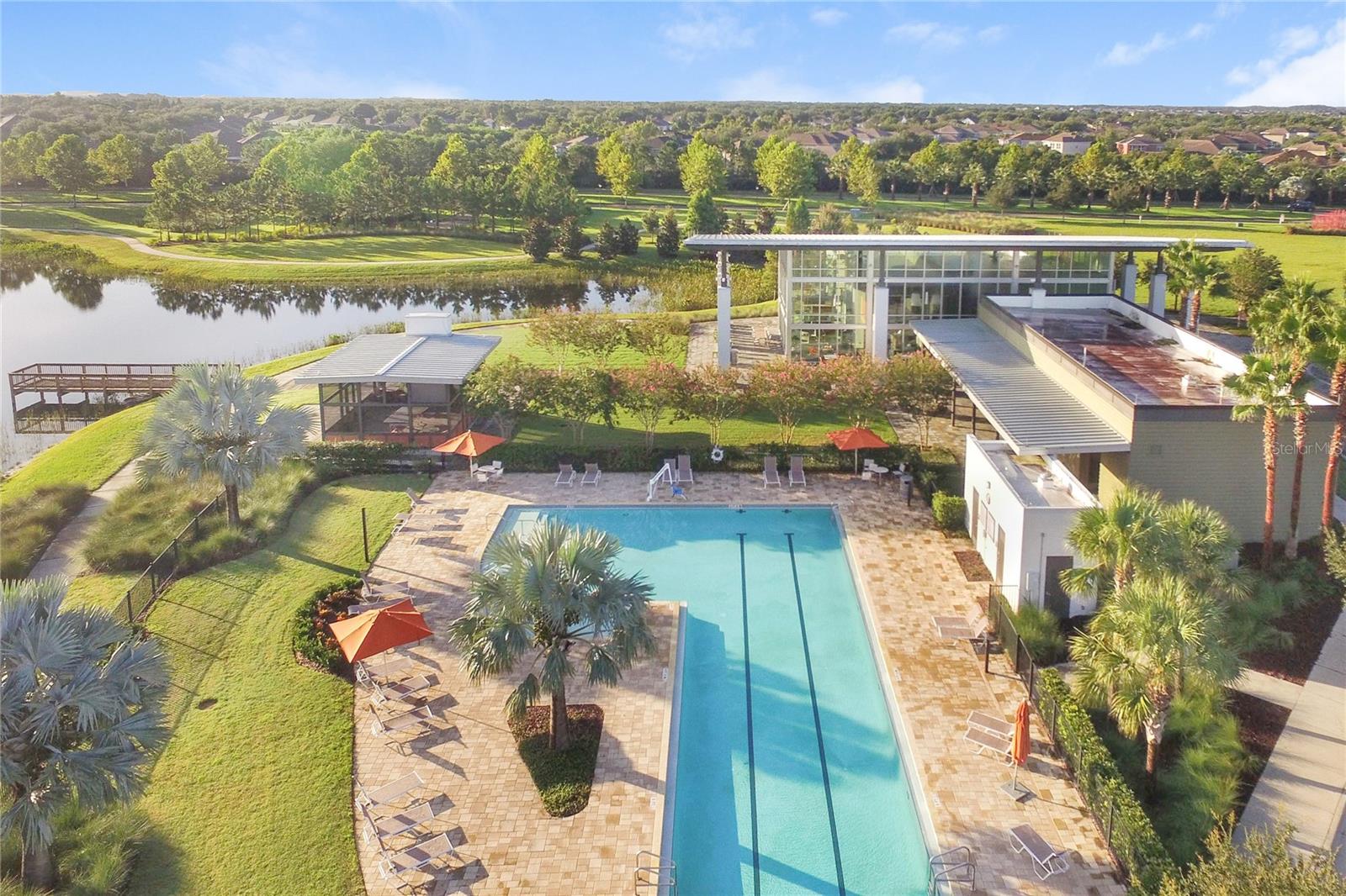 The Landing Amenity