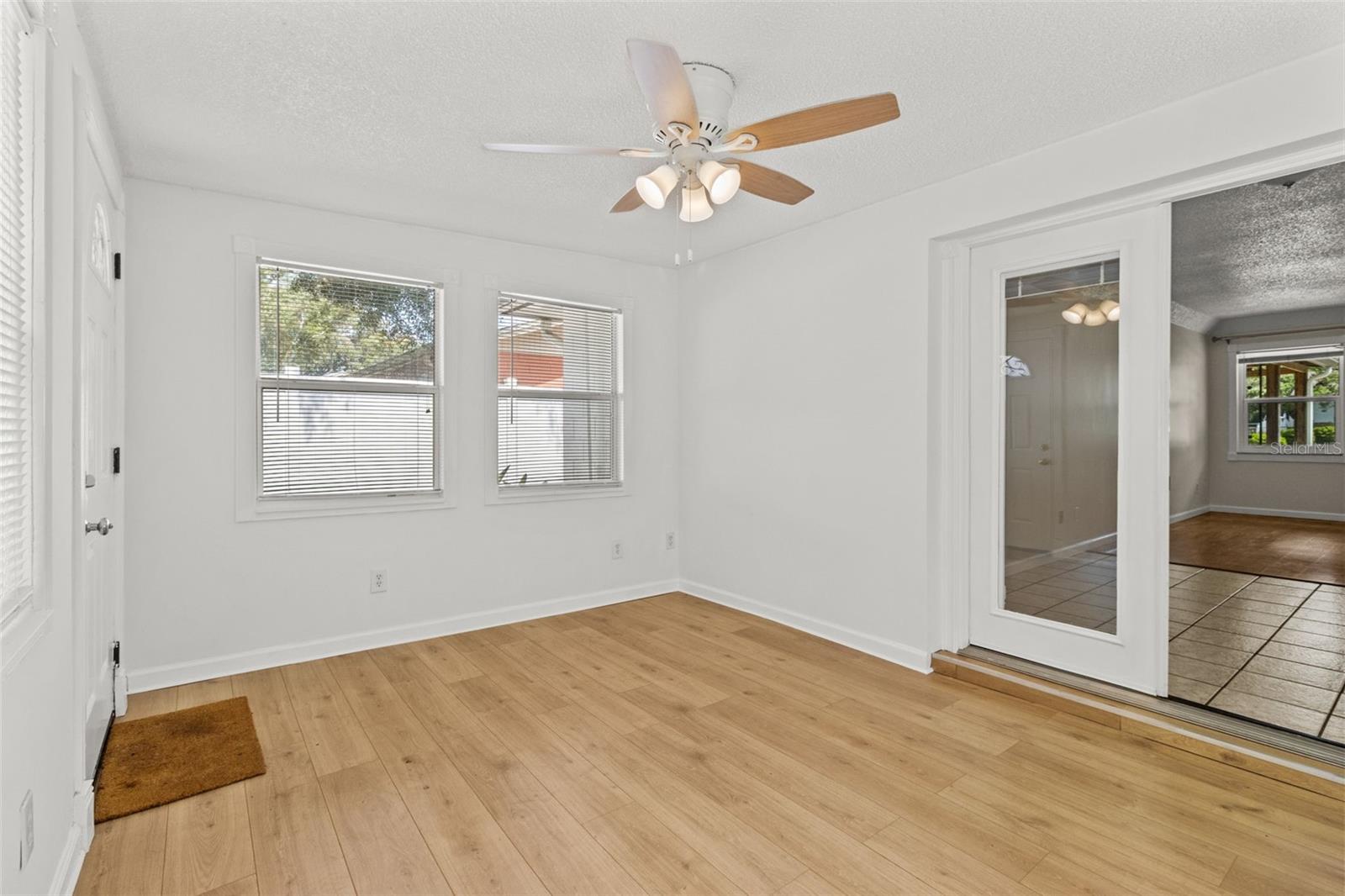 Sunroom/Office/Gym