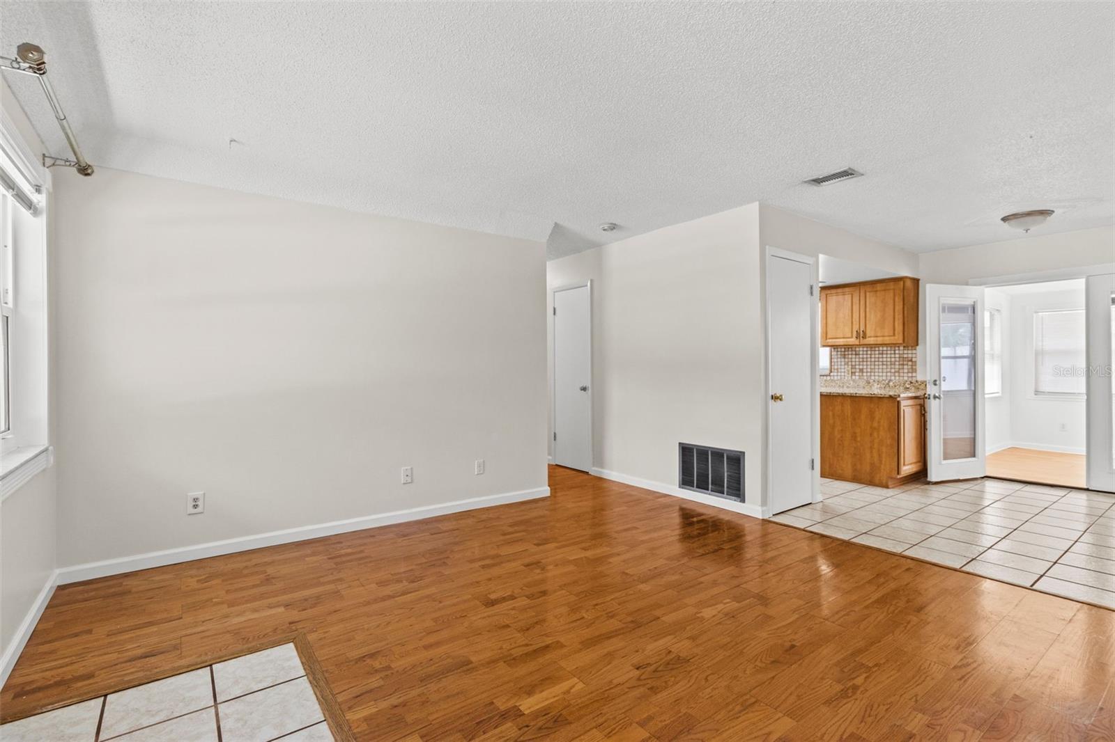 Front Entry/Family Room