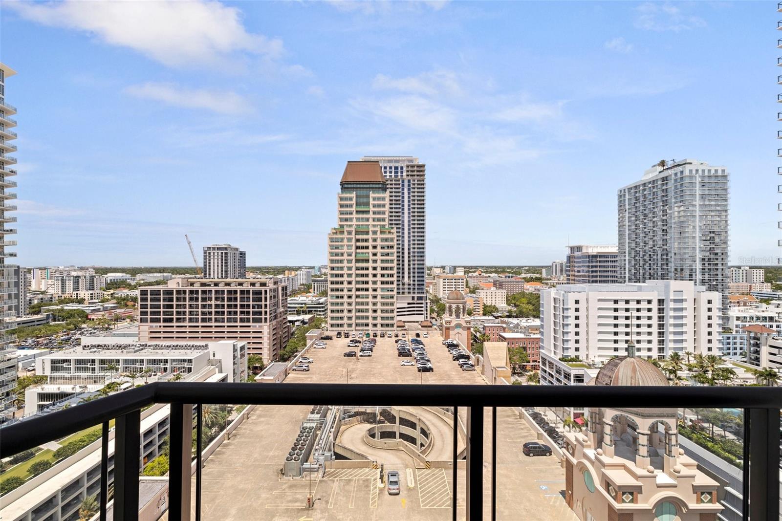 Balcony View