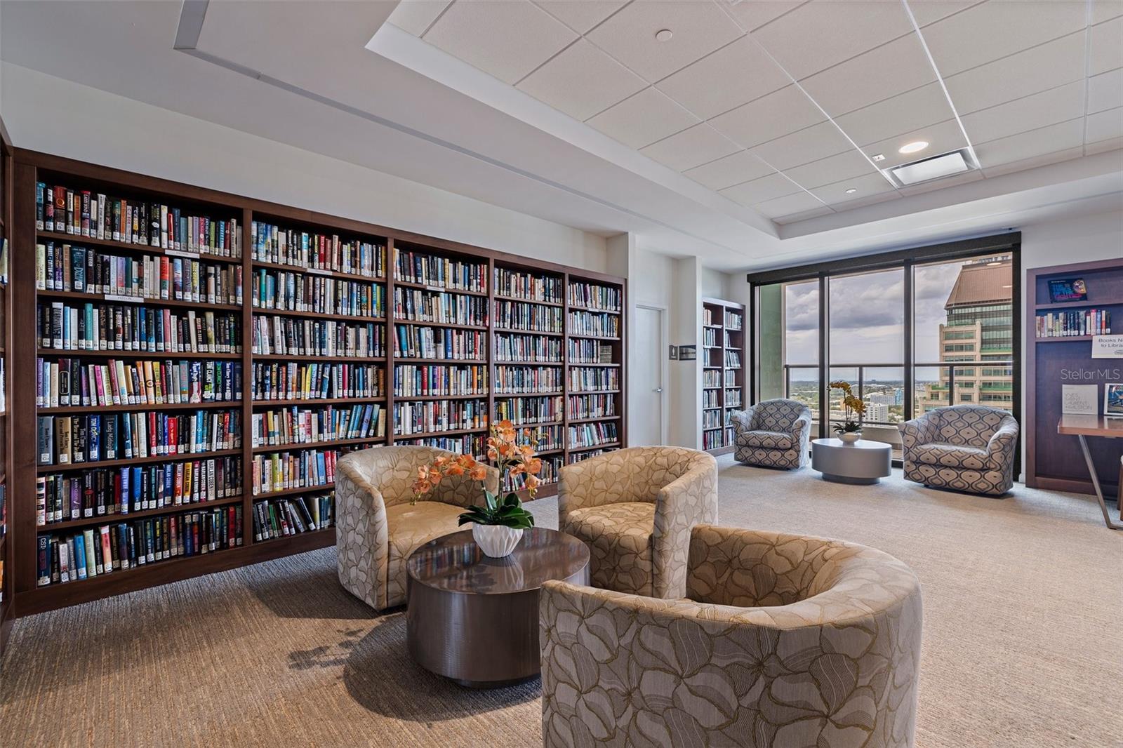 Library