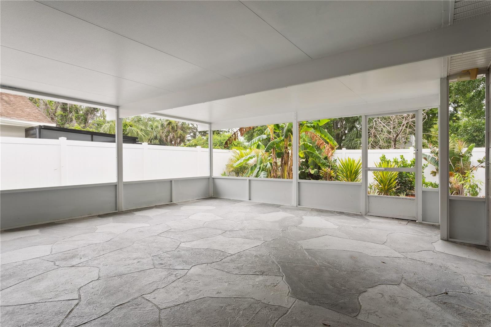 Front Entry Porch