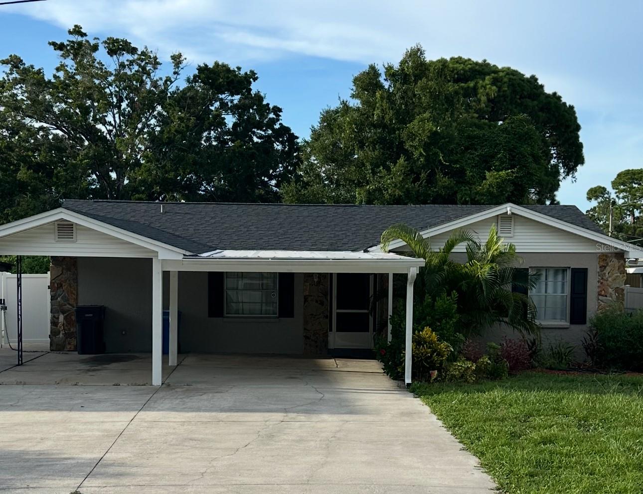 New Front View