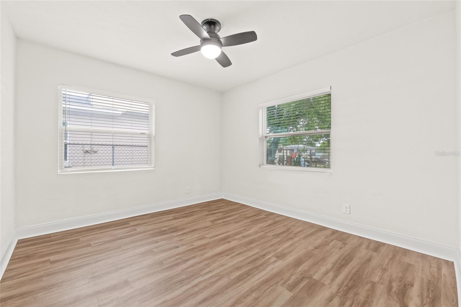 Second Bedroom!