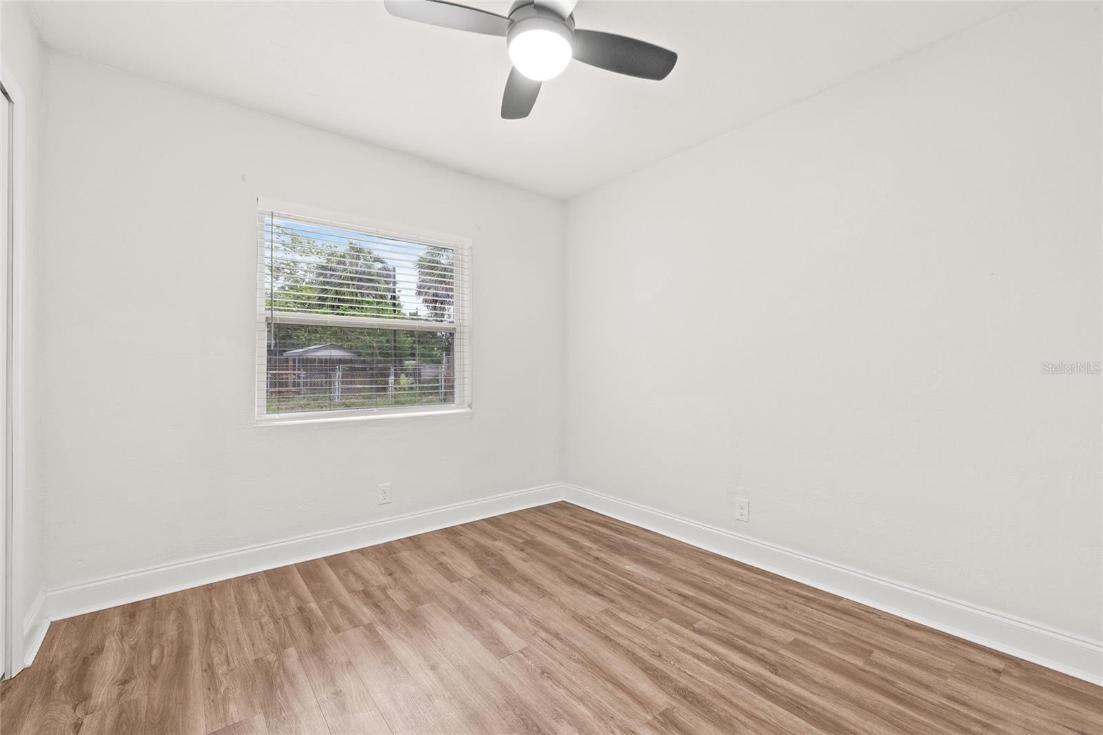 Third Bedroom!