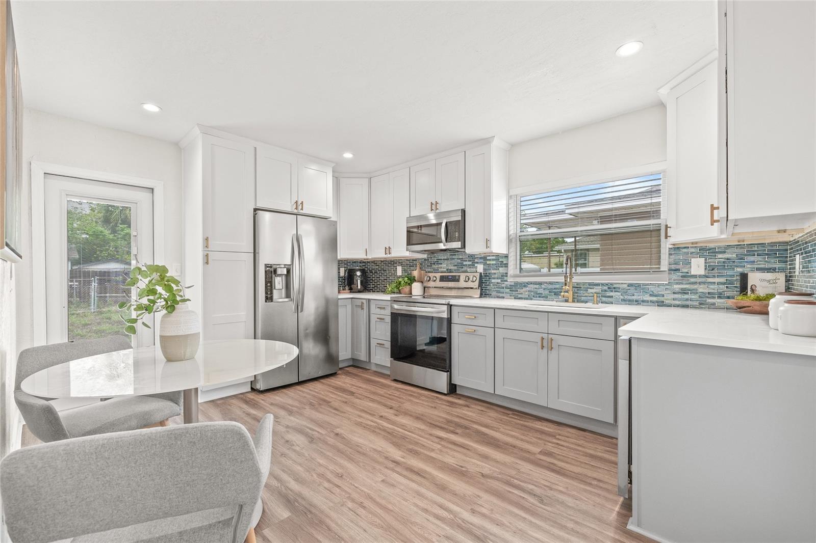 Updated Kitchen!