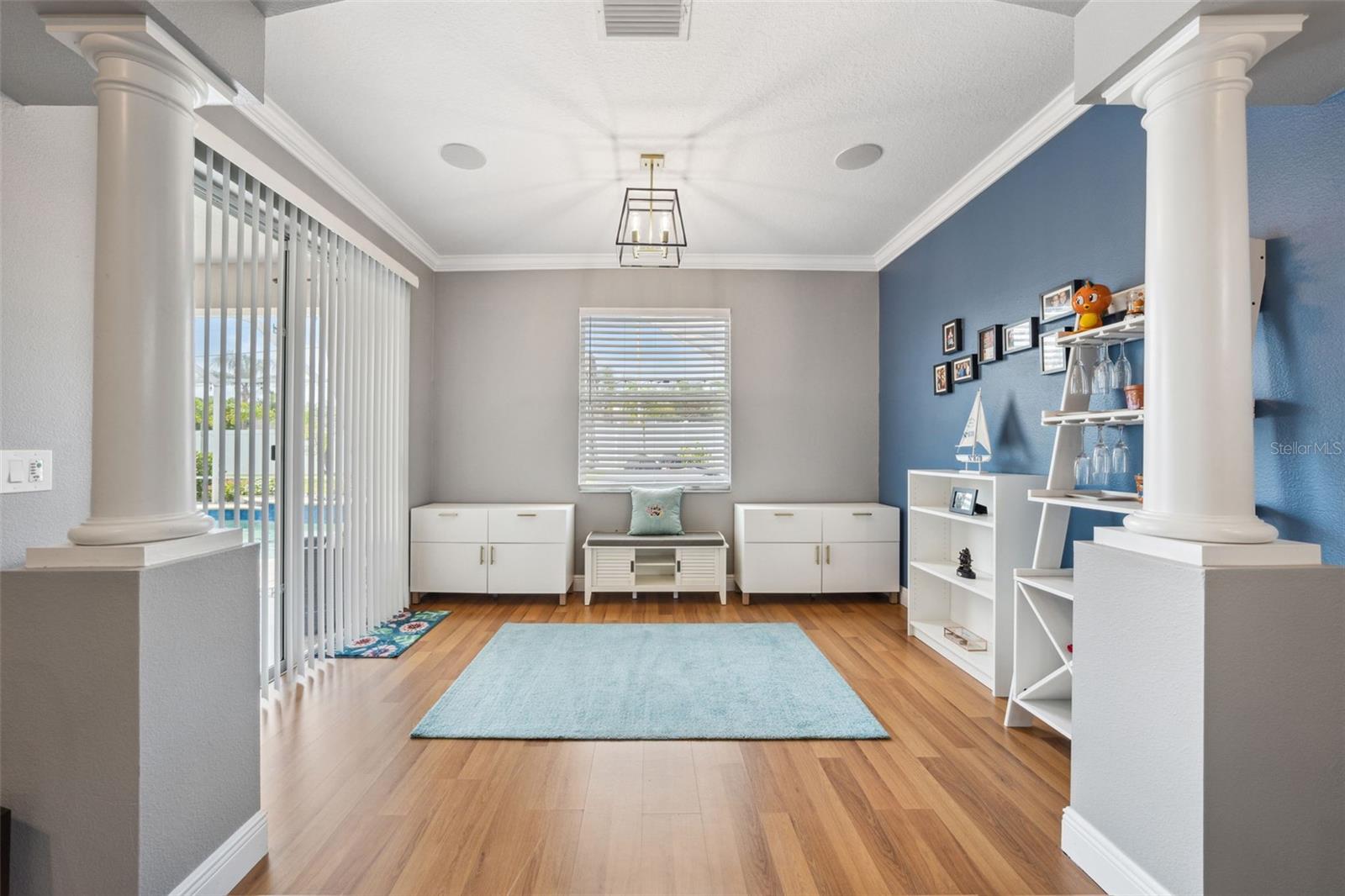 Primary Bedroom Sitting Area