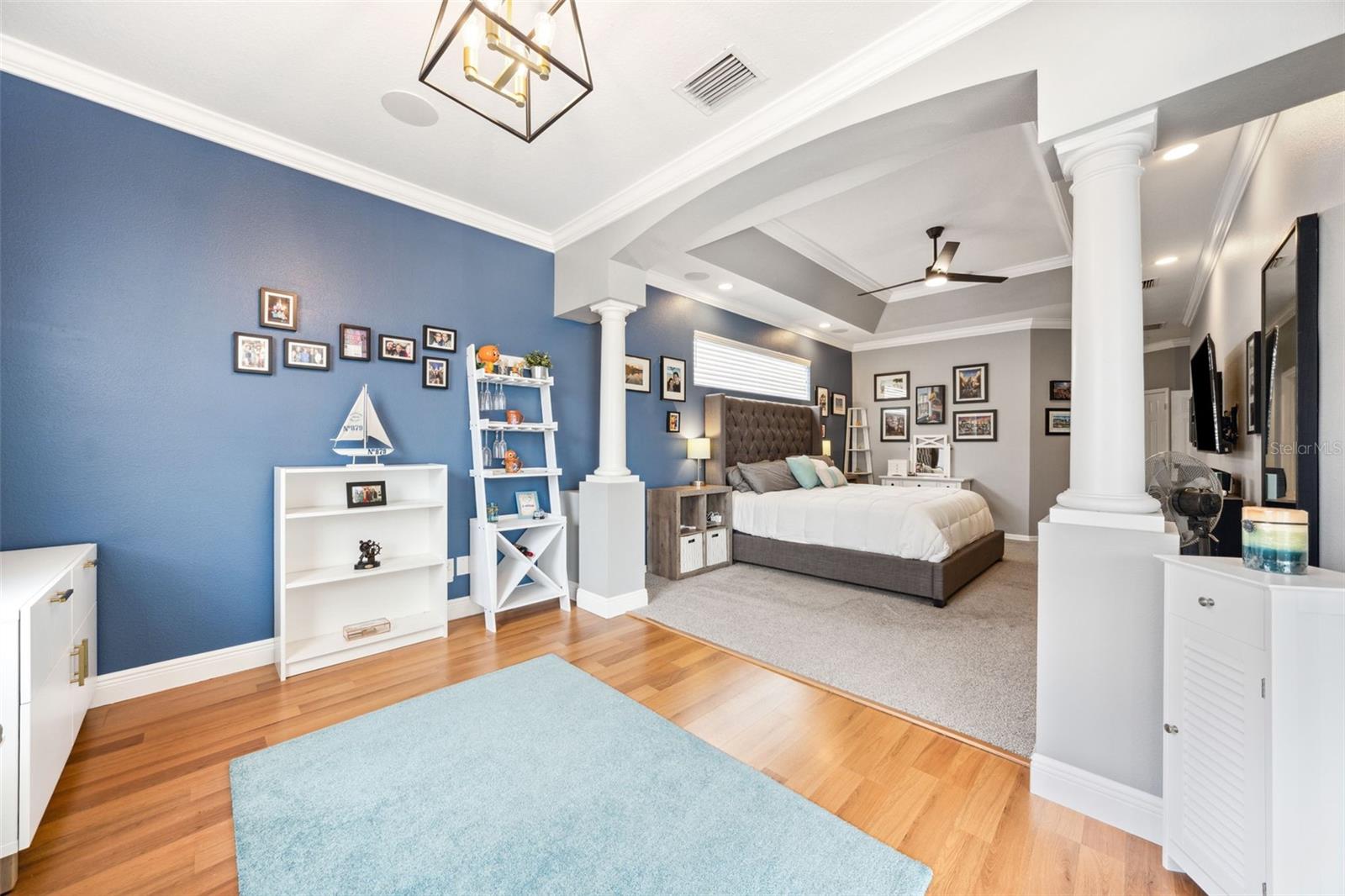 Primary Bedroom Sitting Area