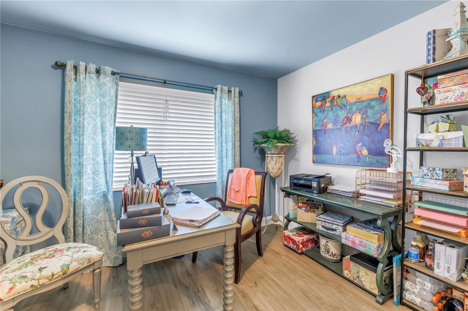 Office Area