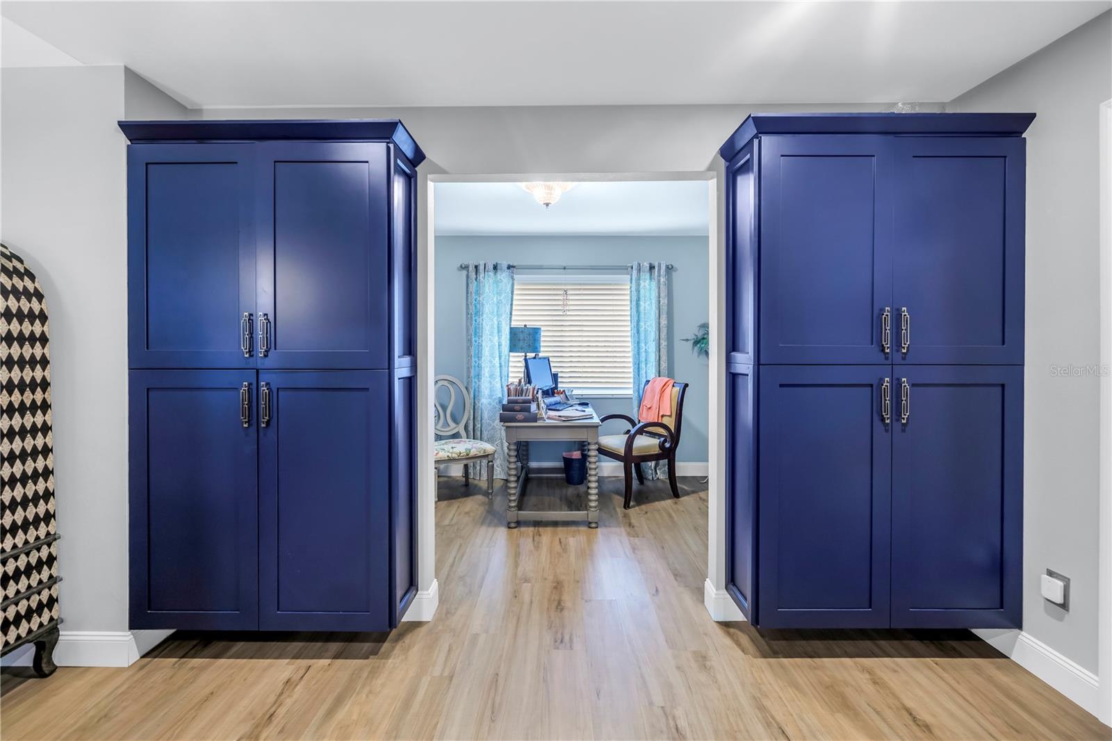 Additional Cabinet Space