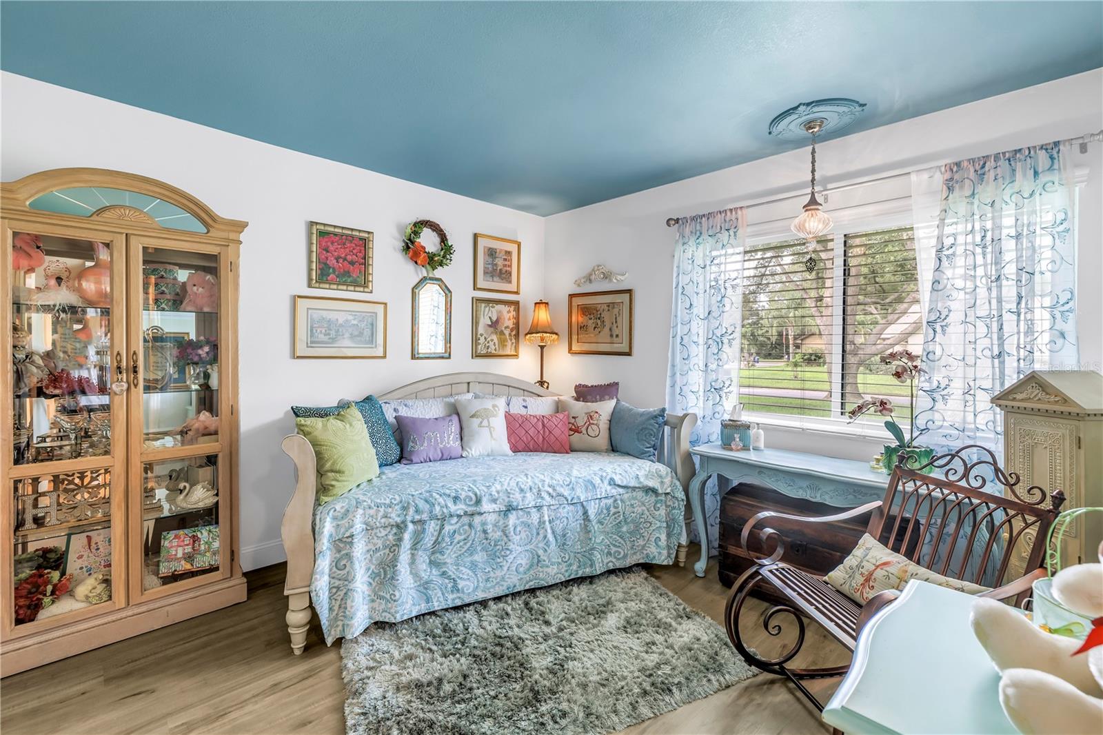 Second Bedroom With Walk In Closet