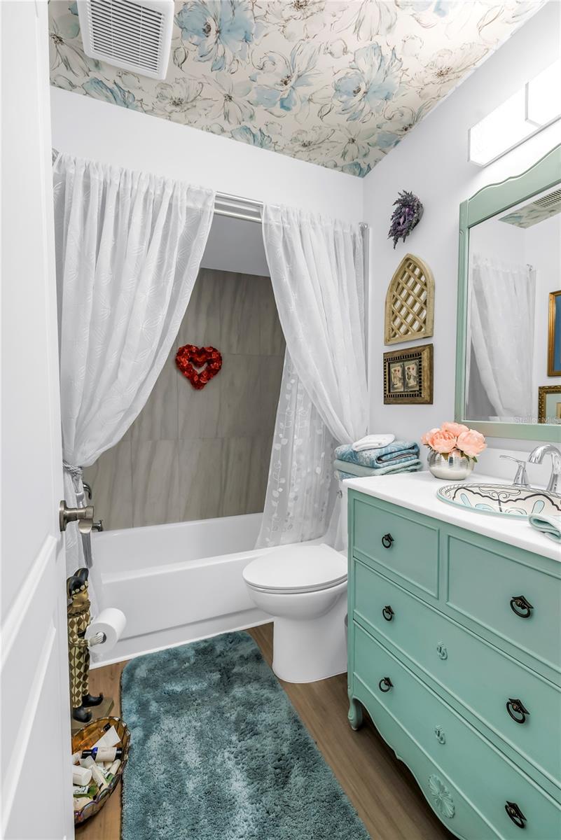 Second Bathroom