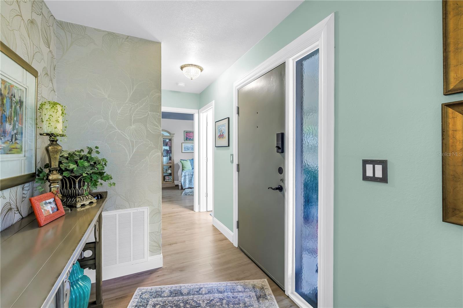 Entry