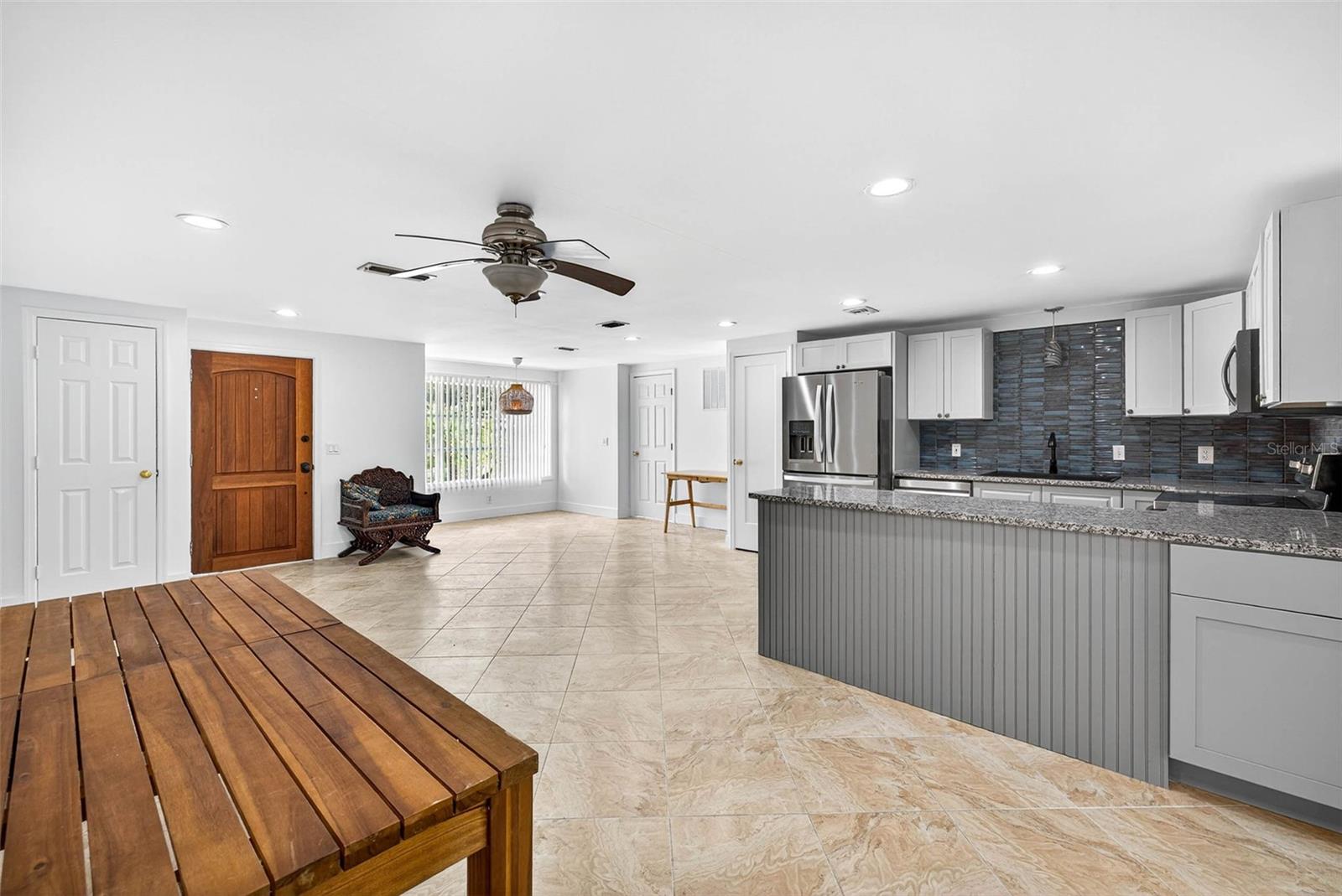 main house kitchen