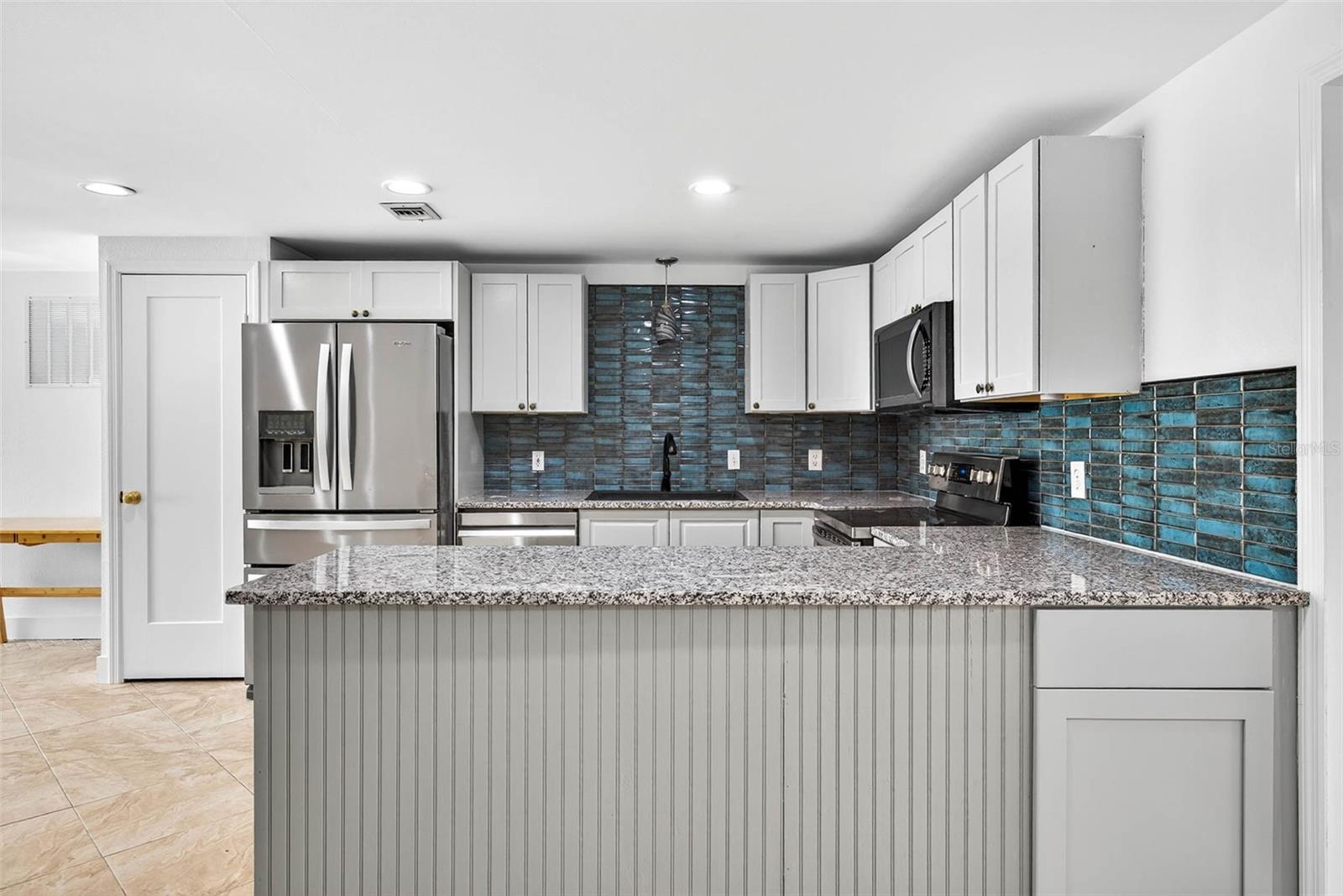 beautiful granite