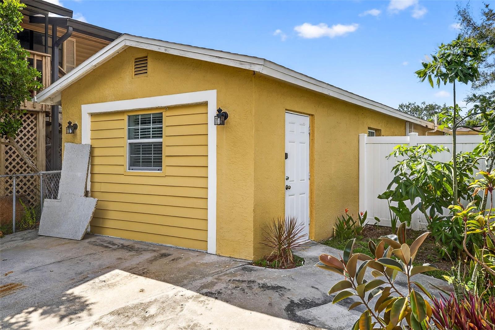 small house