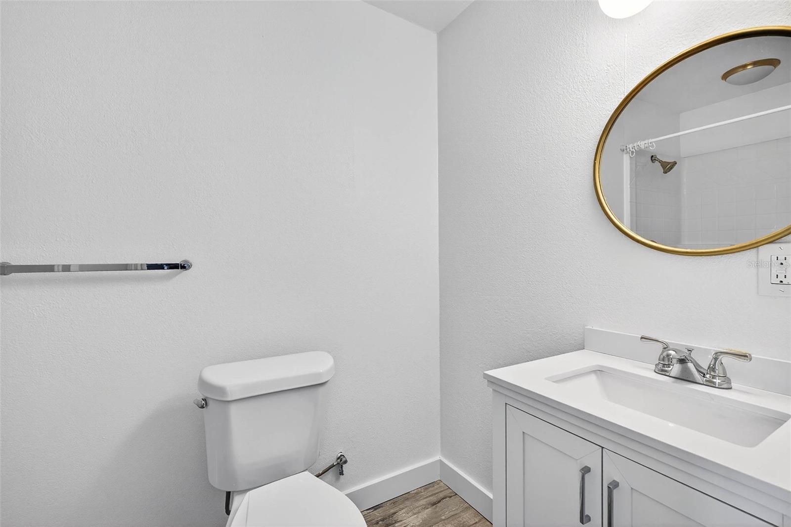 small house bathroom