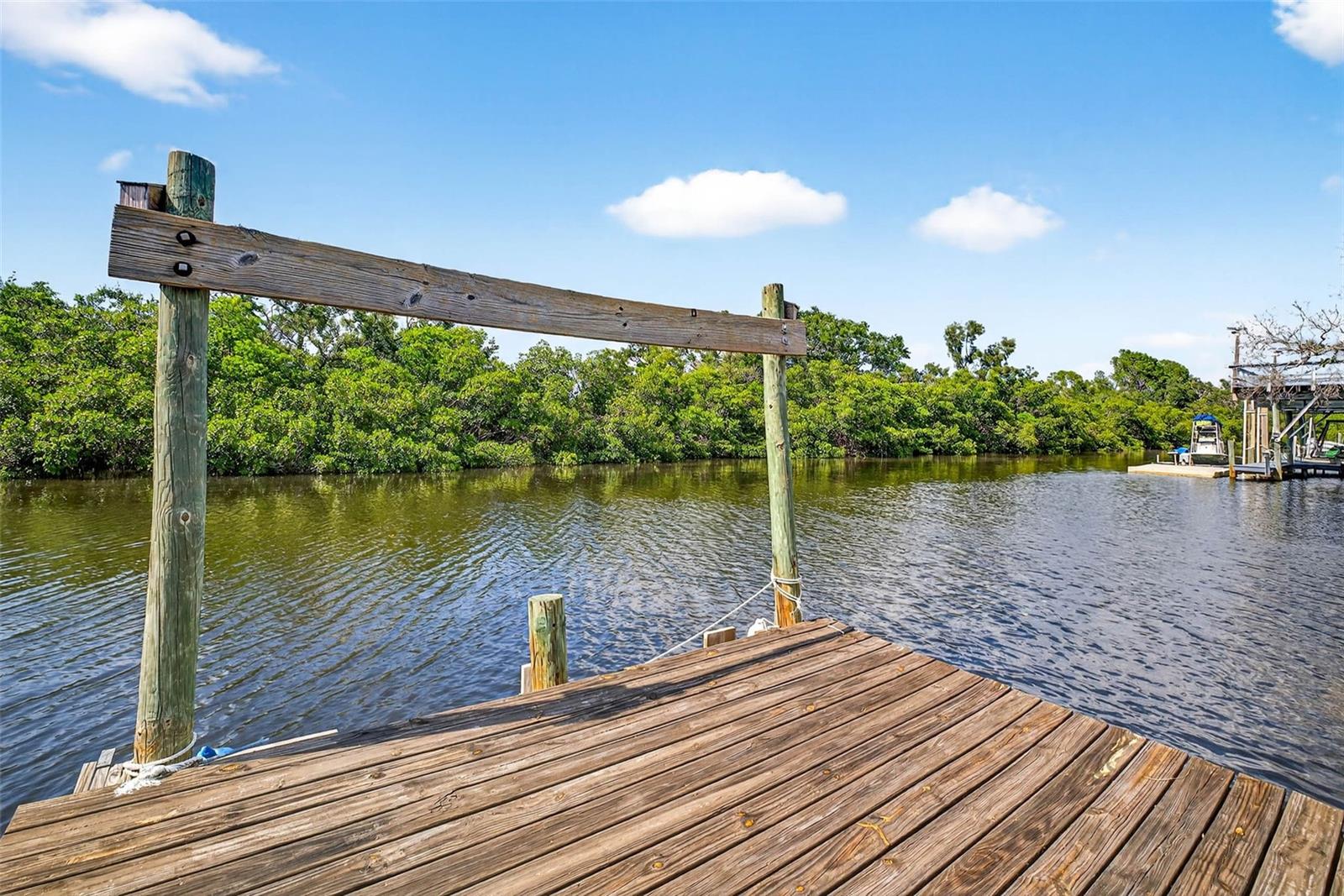 Dock