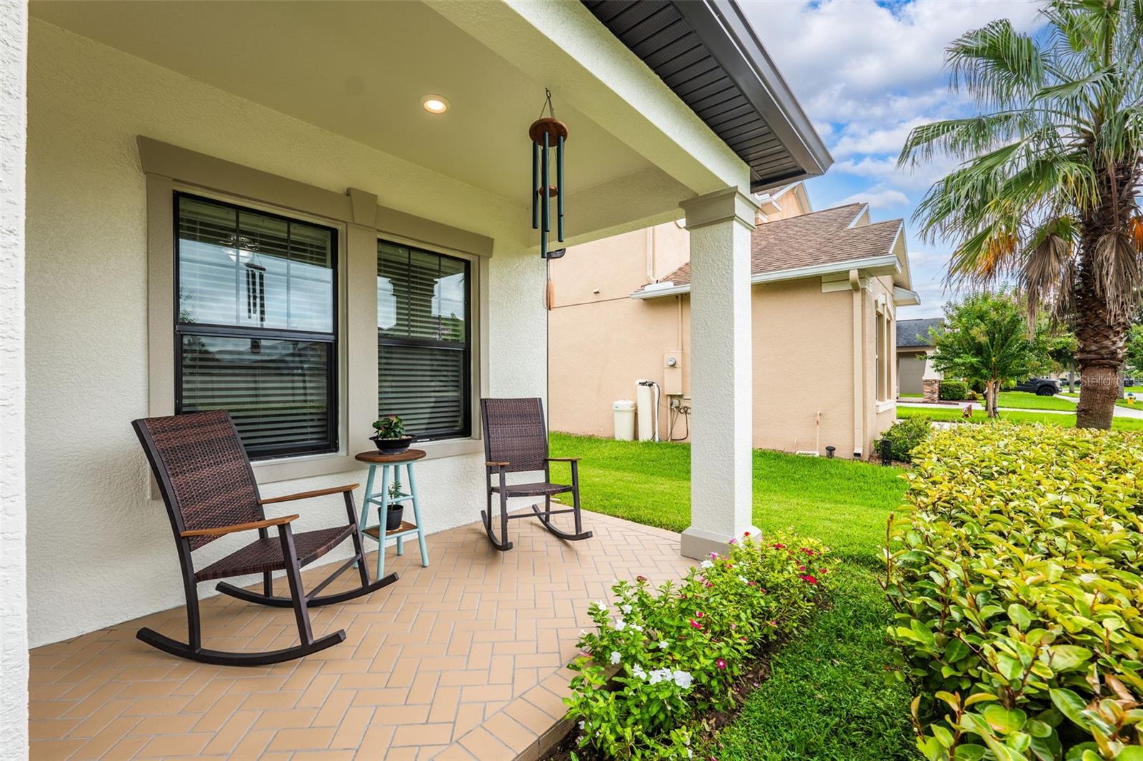 Front porch