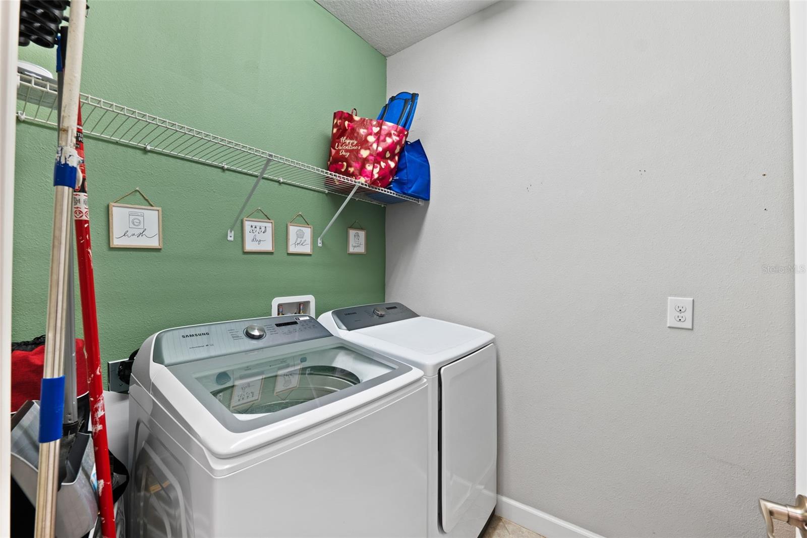 Laundry room