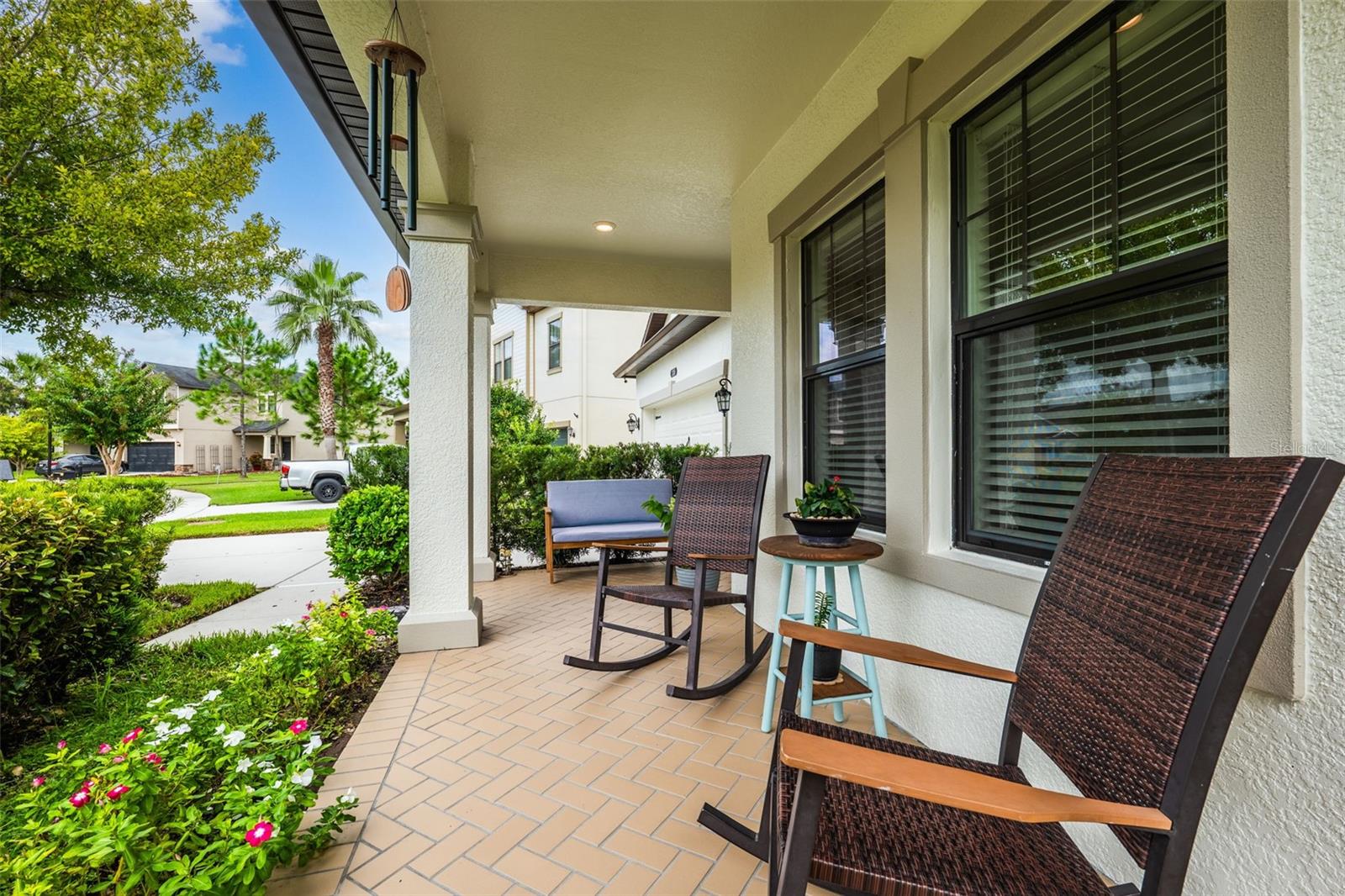 Front porch