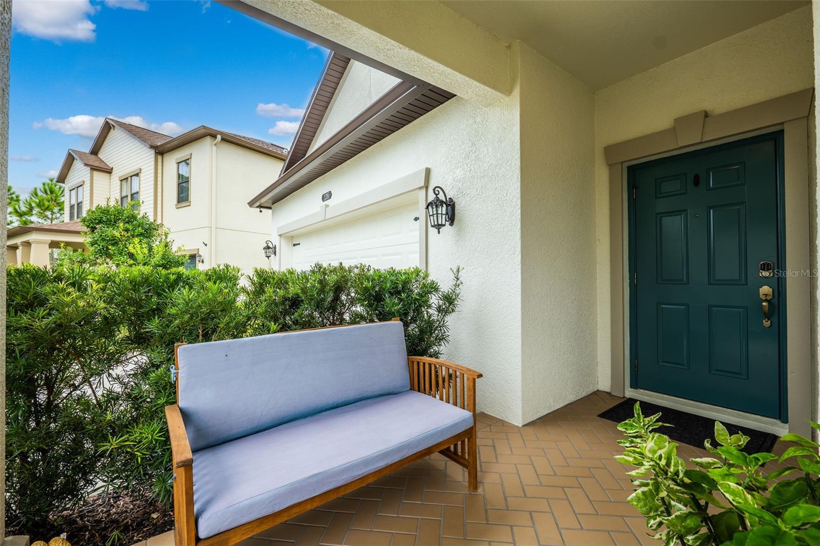 Front porch