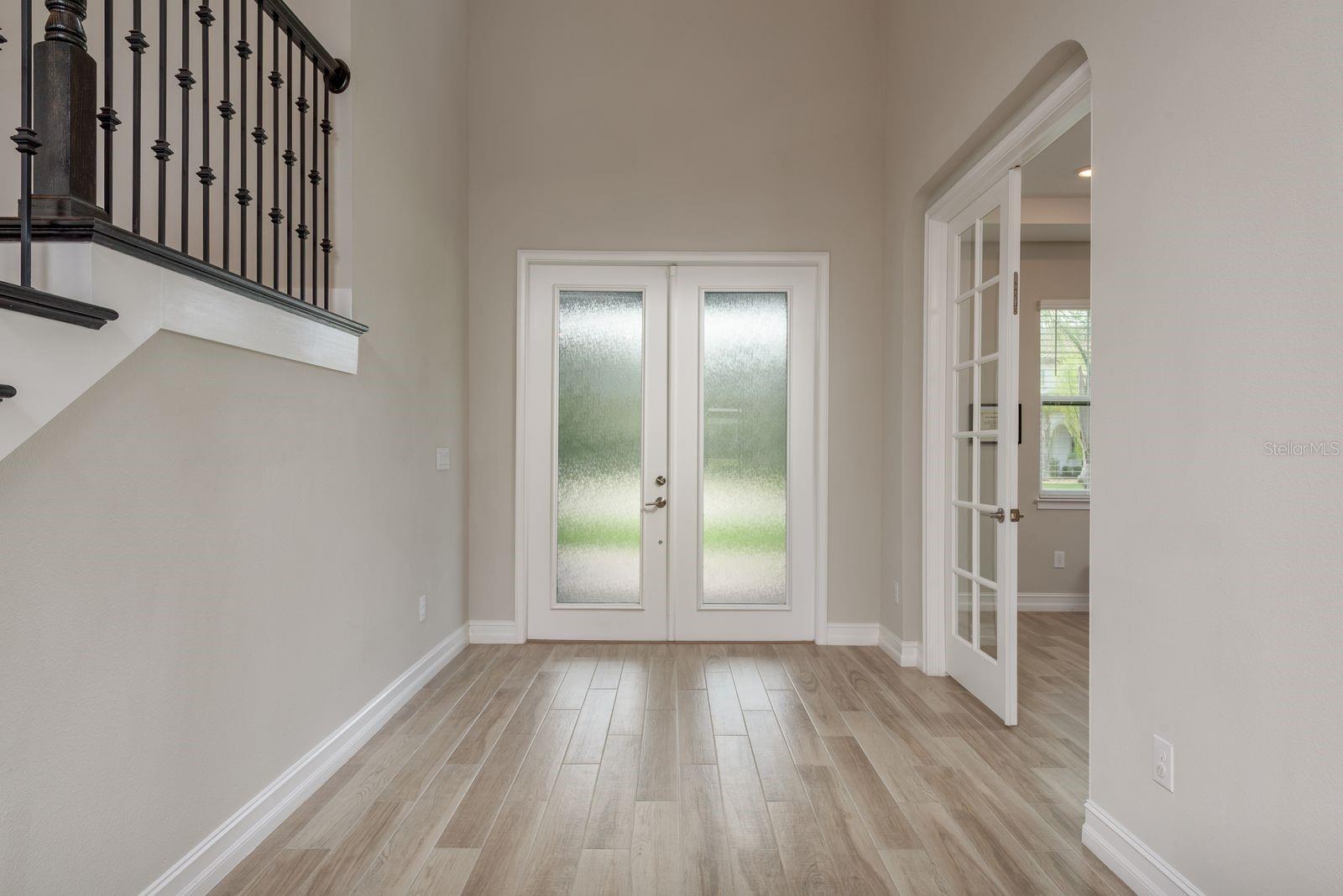 Luxurious Foyer