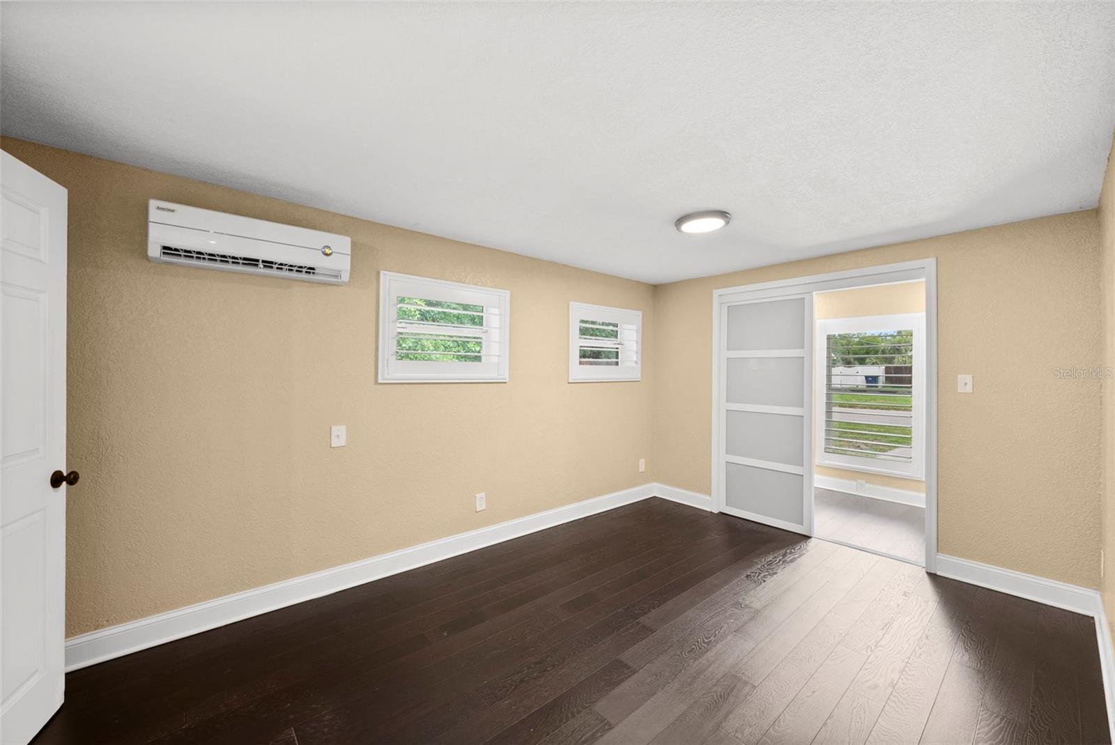 Primary suite