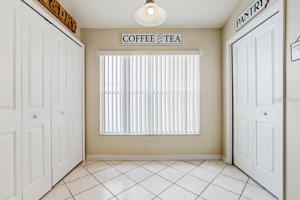 Breakfast Nook