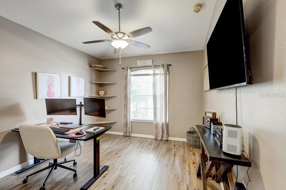 2nd Bedroom/Office
