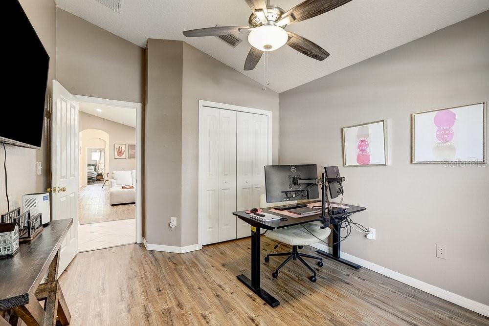 2nd Bedroom/Office