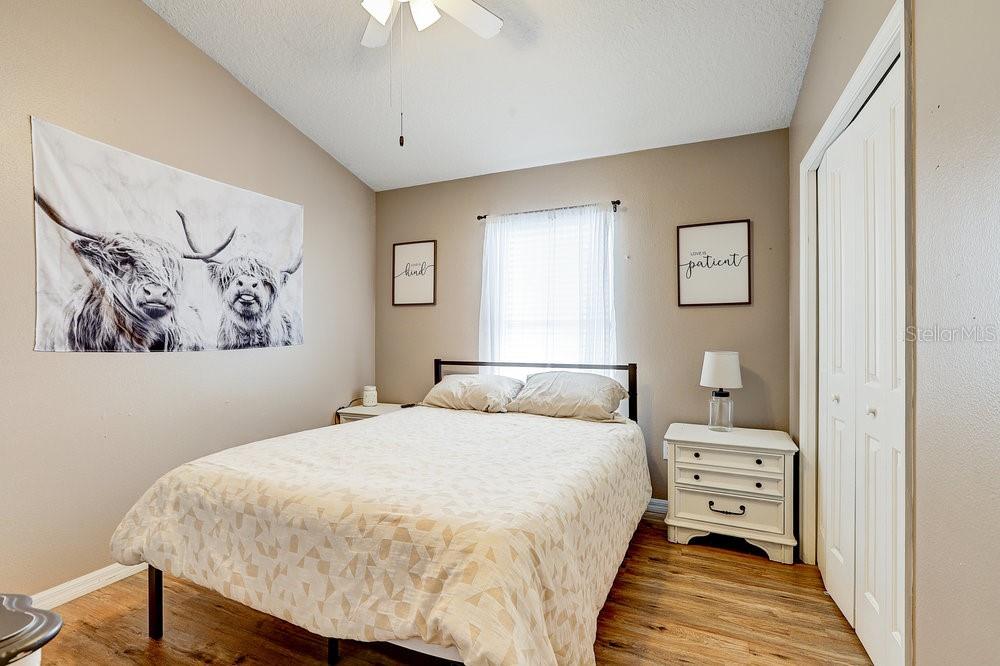 3rd Bedroom