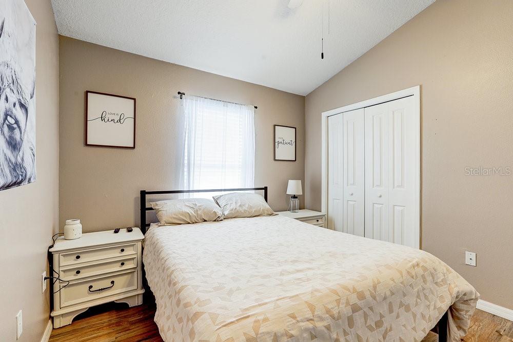 3rd Bedroom
