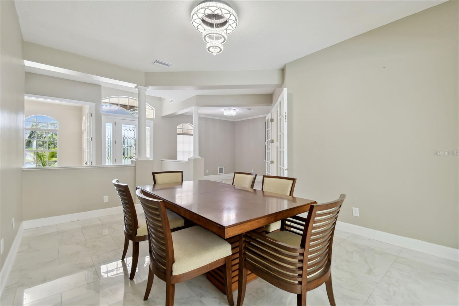 Formal Dining