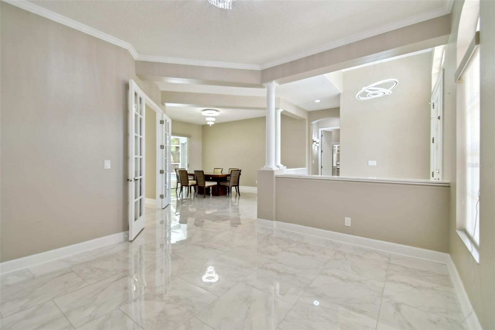 Formal living room