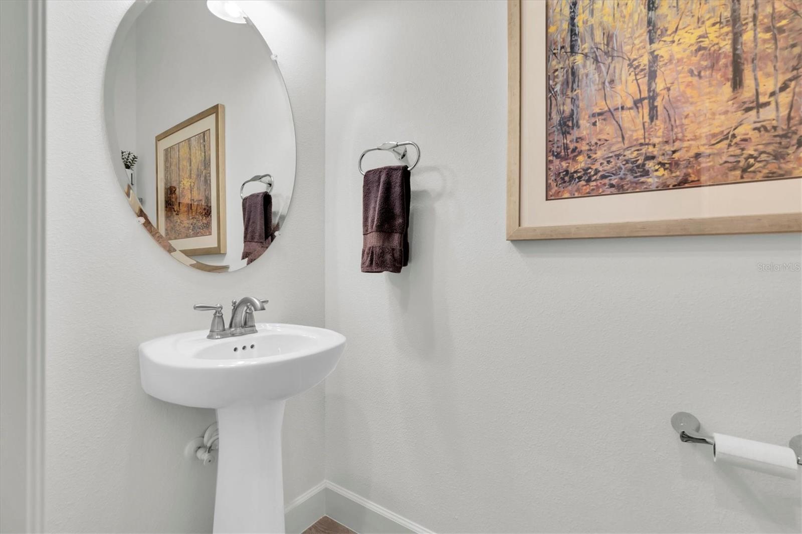 HALF BATH