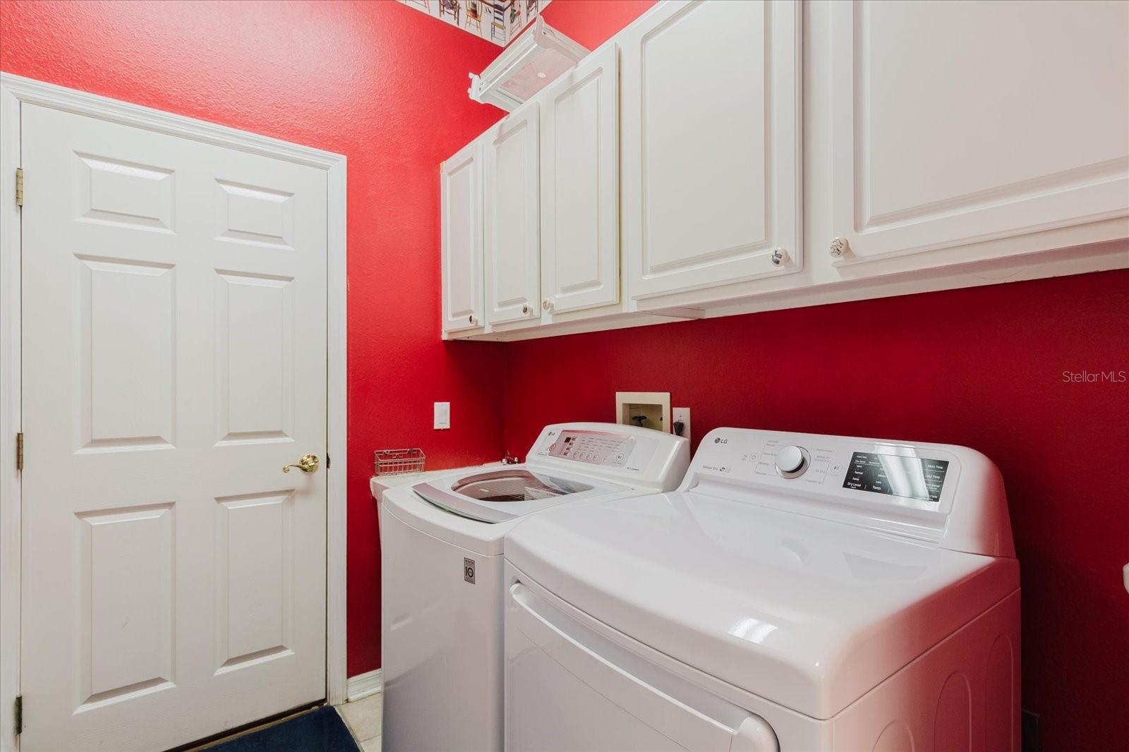 Inside Laundry