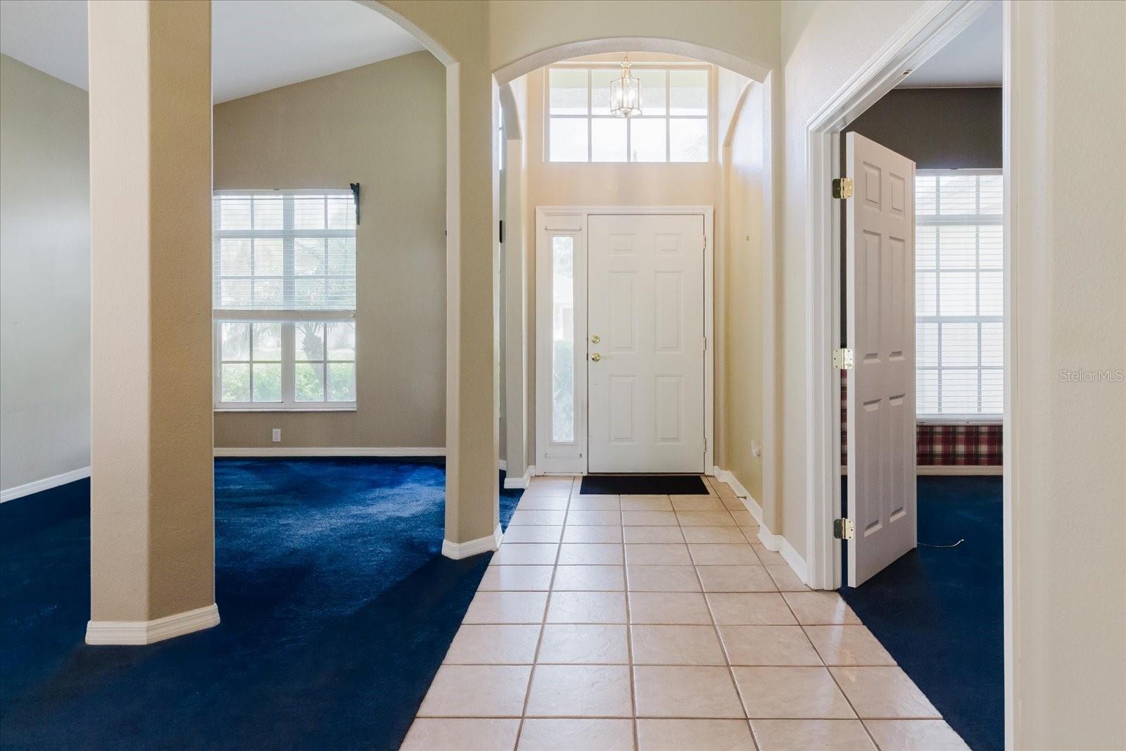 Entry Way