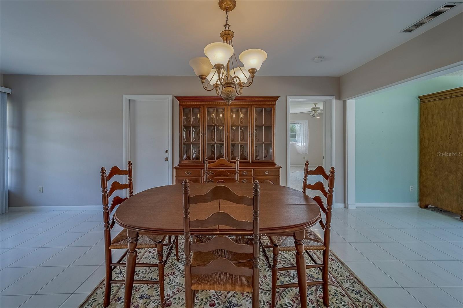 Dining Space