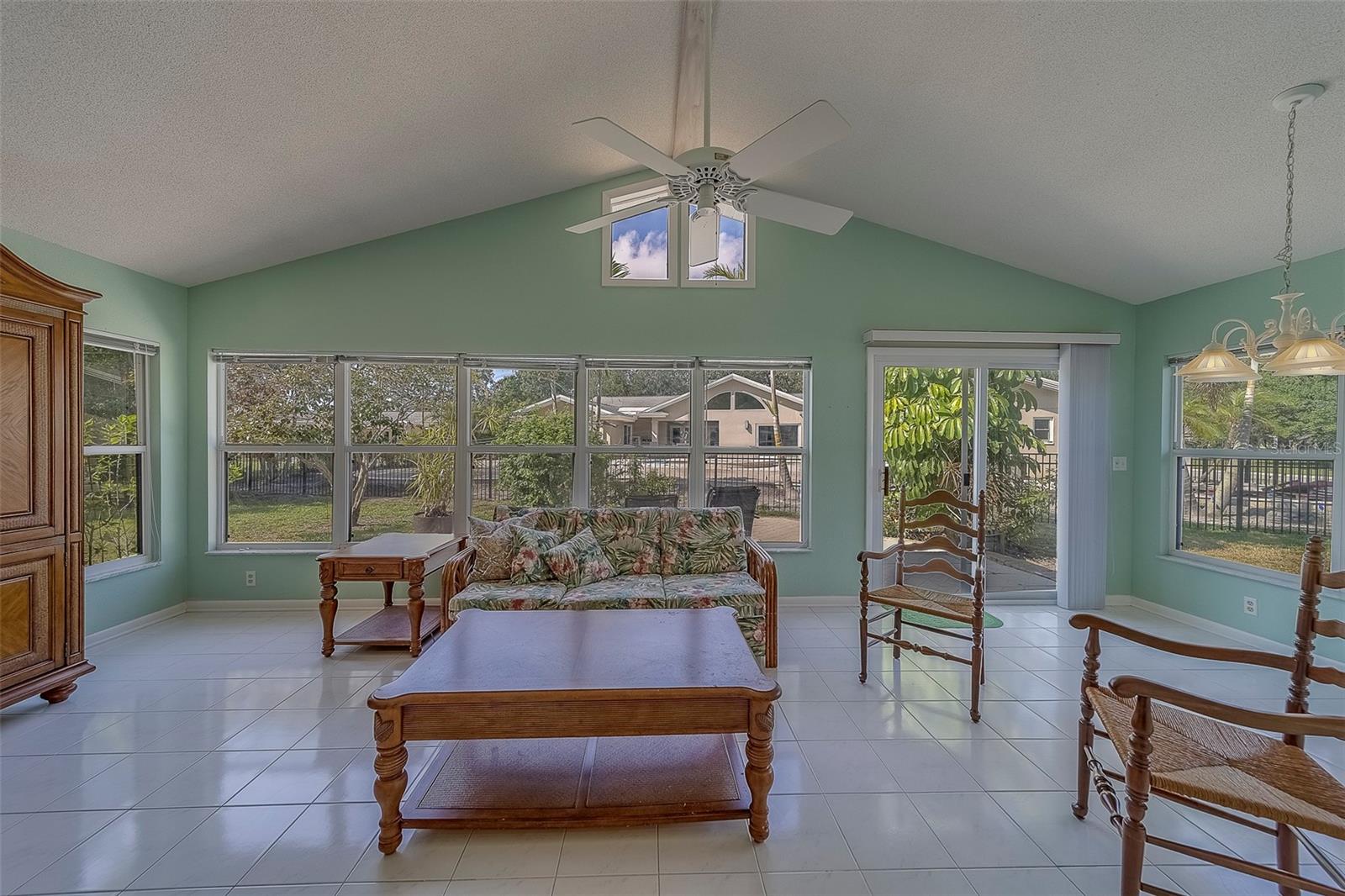 Large Family Room