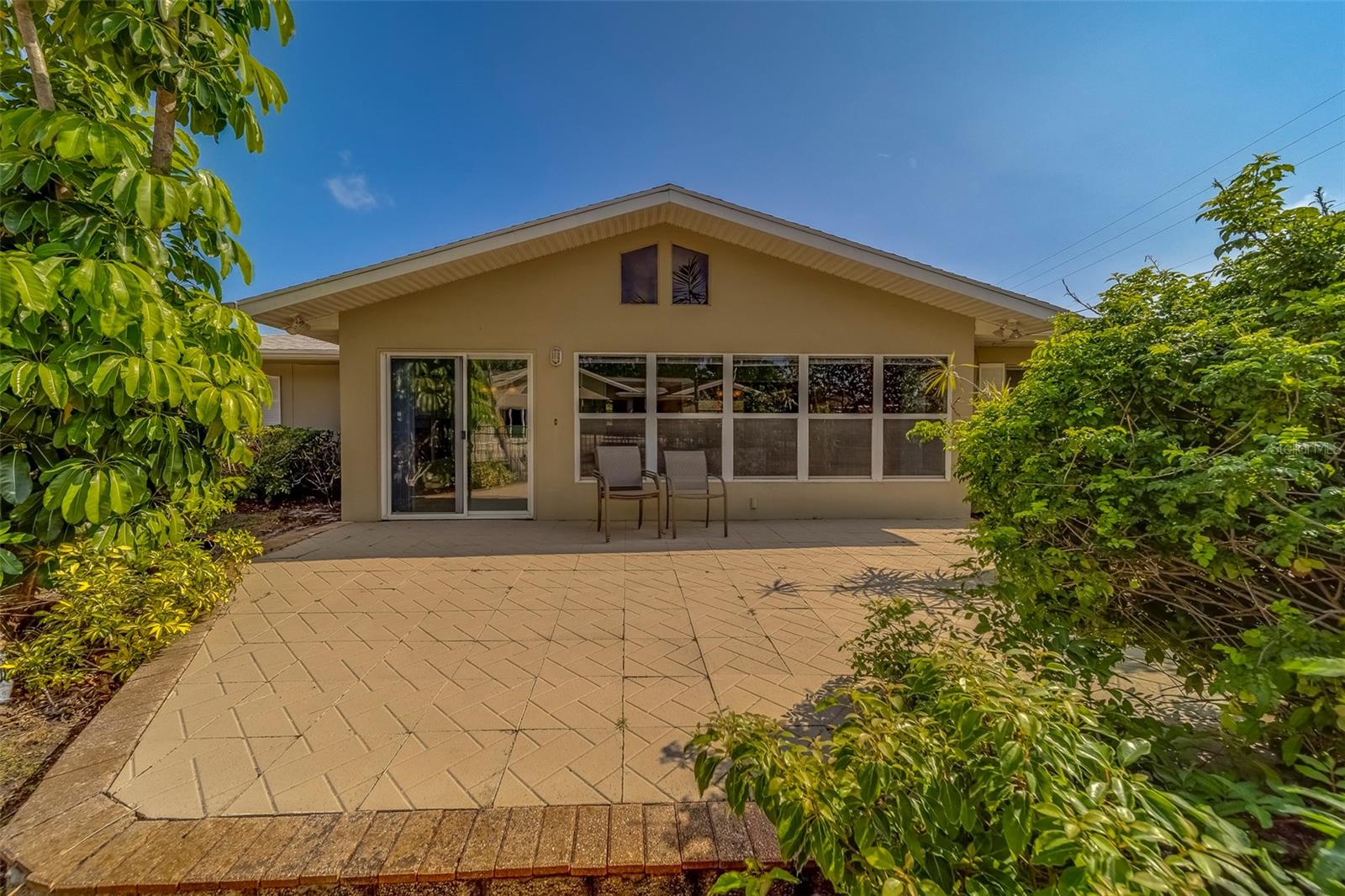 Outside Patio