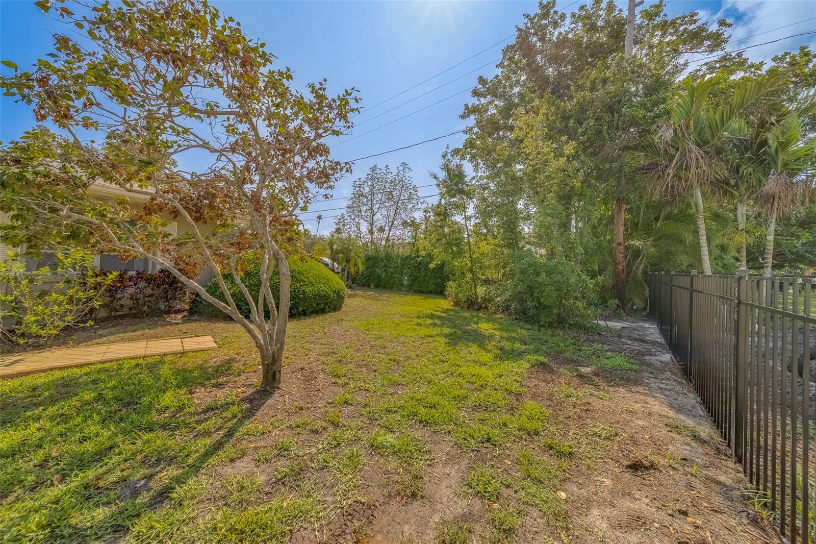 Yard Space
