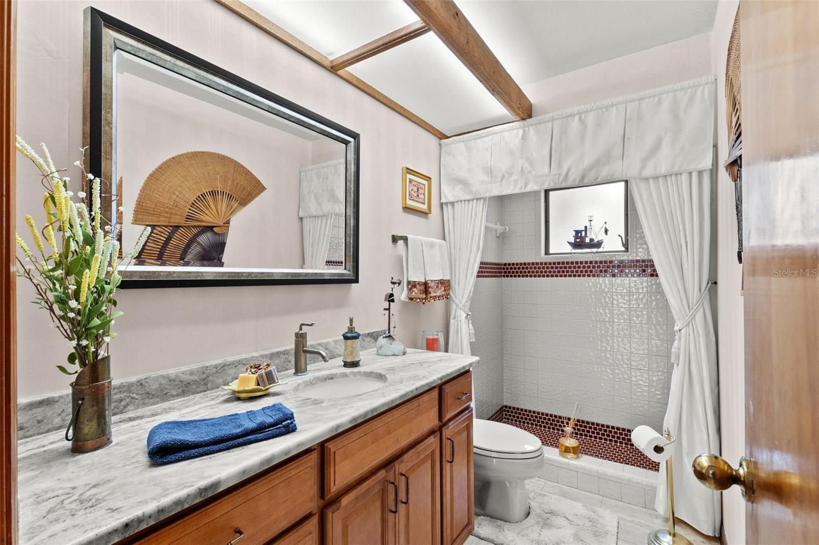 BATHROOM 2 - FIRST FLOOR
