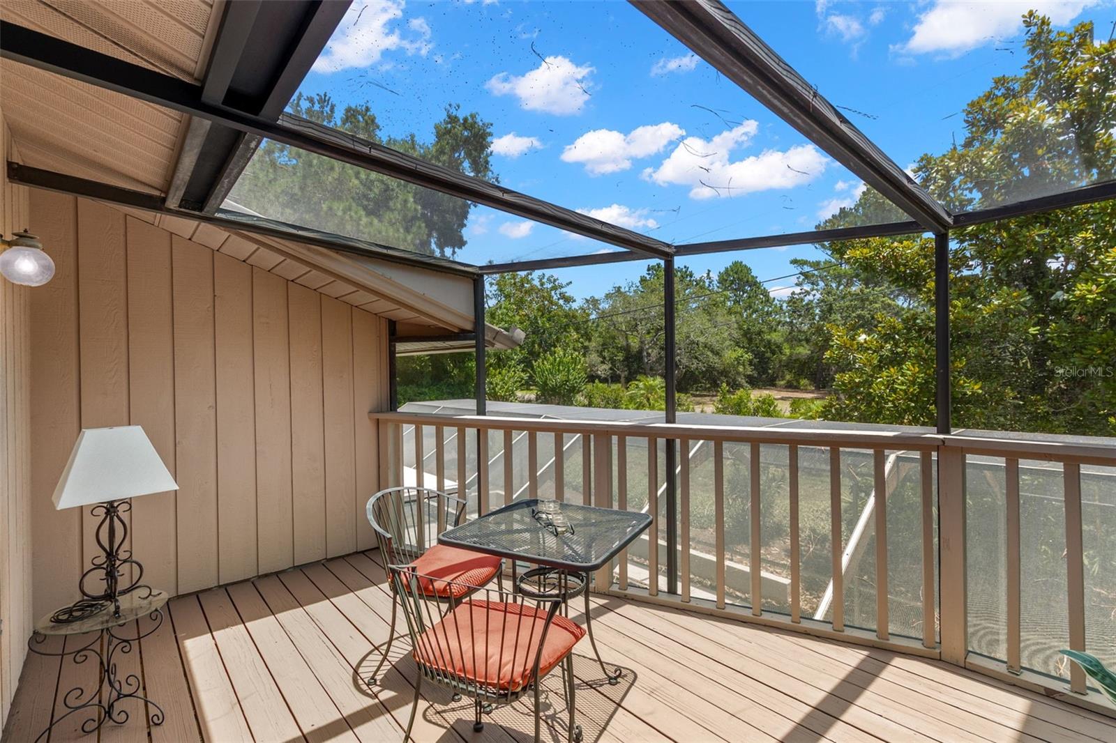 PORCH OFF OF PRIMARYBEDROOM