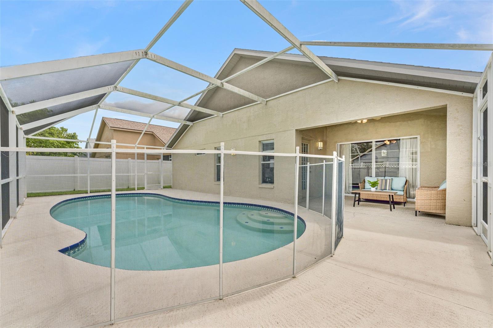Outdoor Living at it's Best!